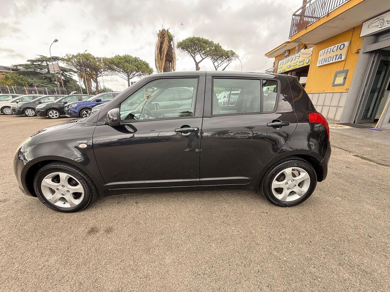 Suzuki Swift 1.3 DDiS 5p. GLX