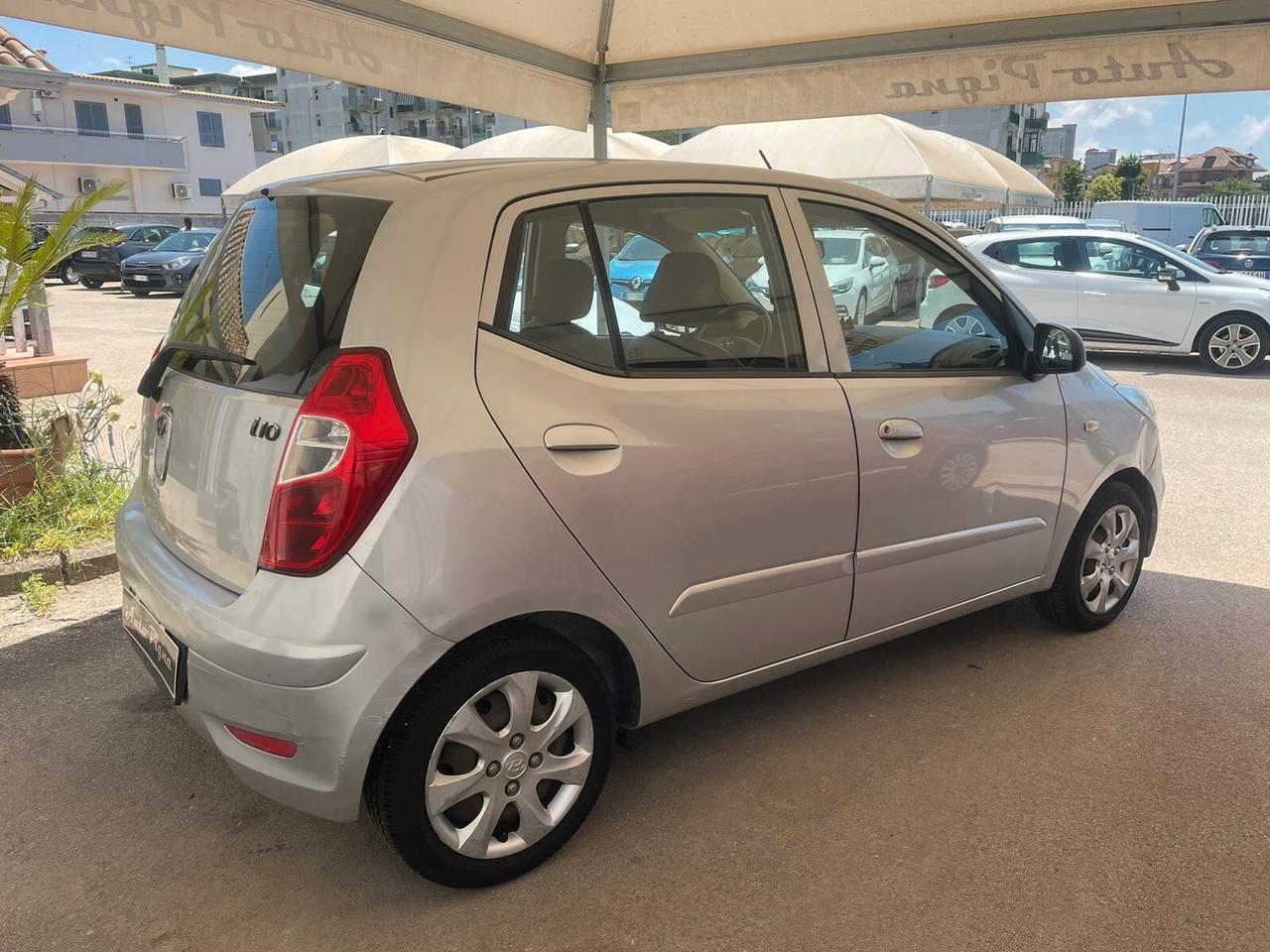 Hyundai i10 1.1 12V GPL