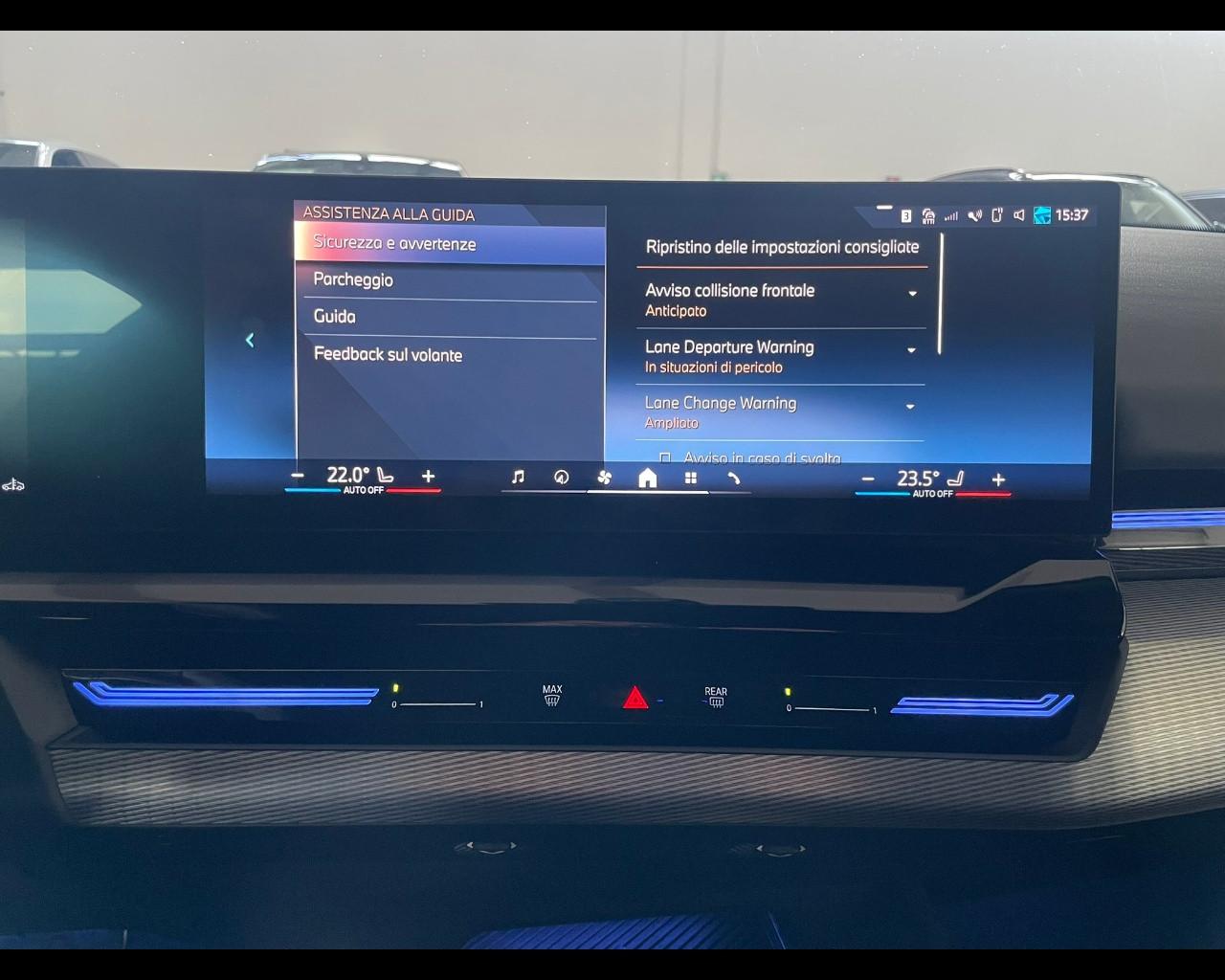 BMW 520d Touring