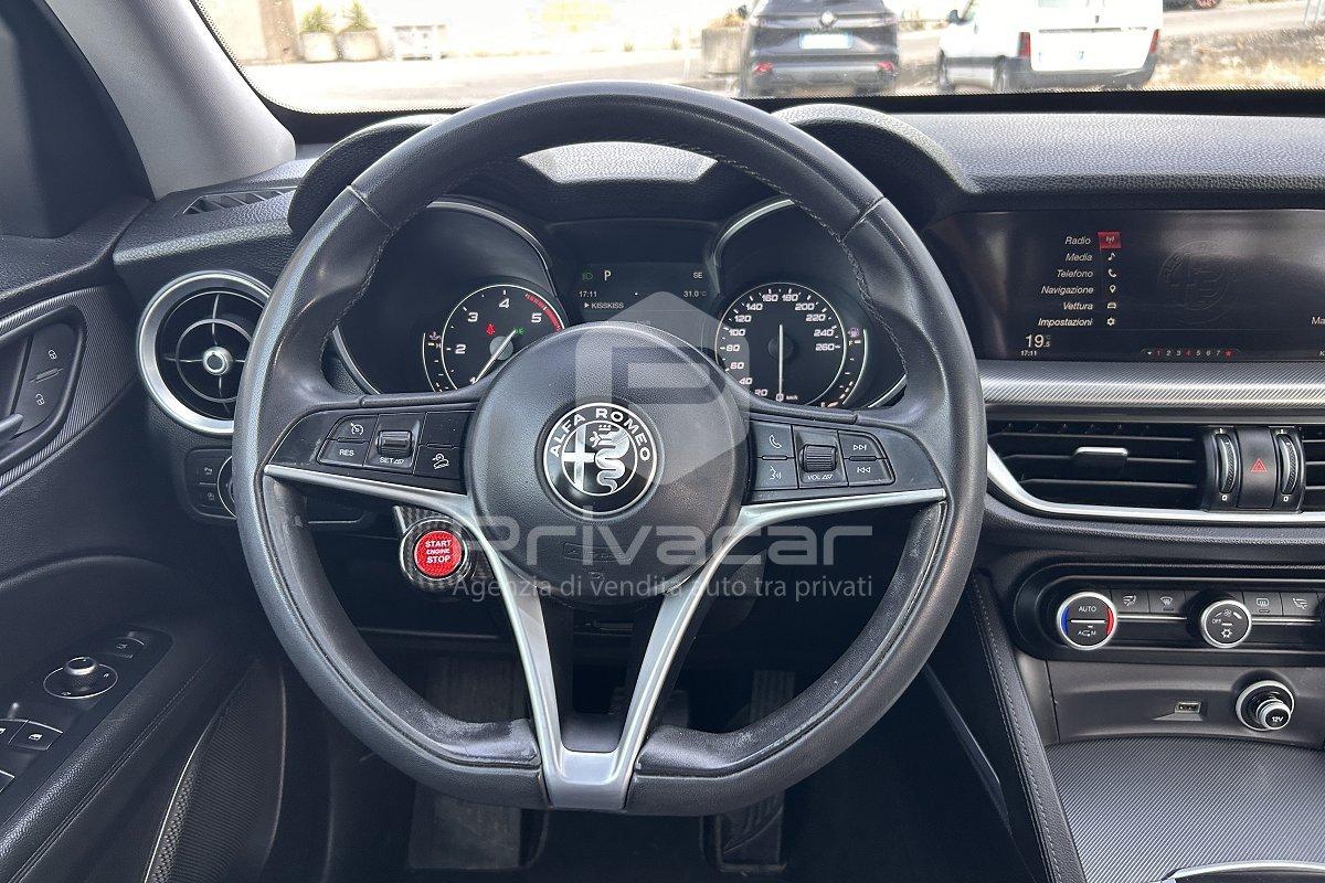 ALFA ROMEO Stelvio 2.2 Turbodiesel 180 CV AT8 RWD Executive