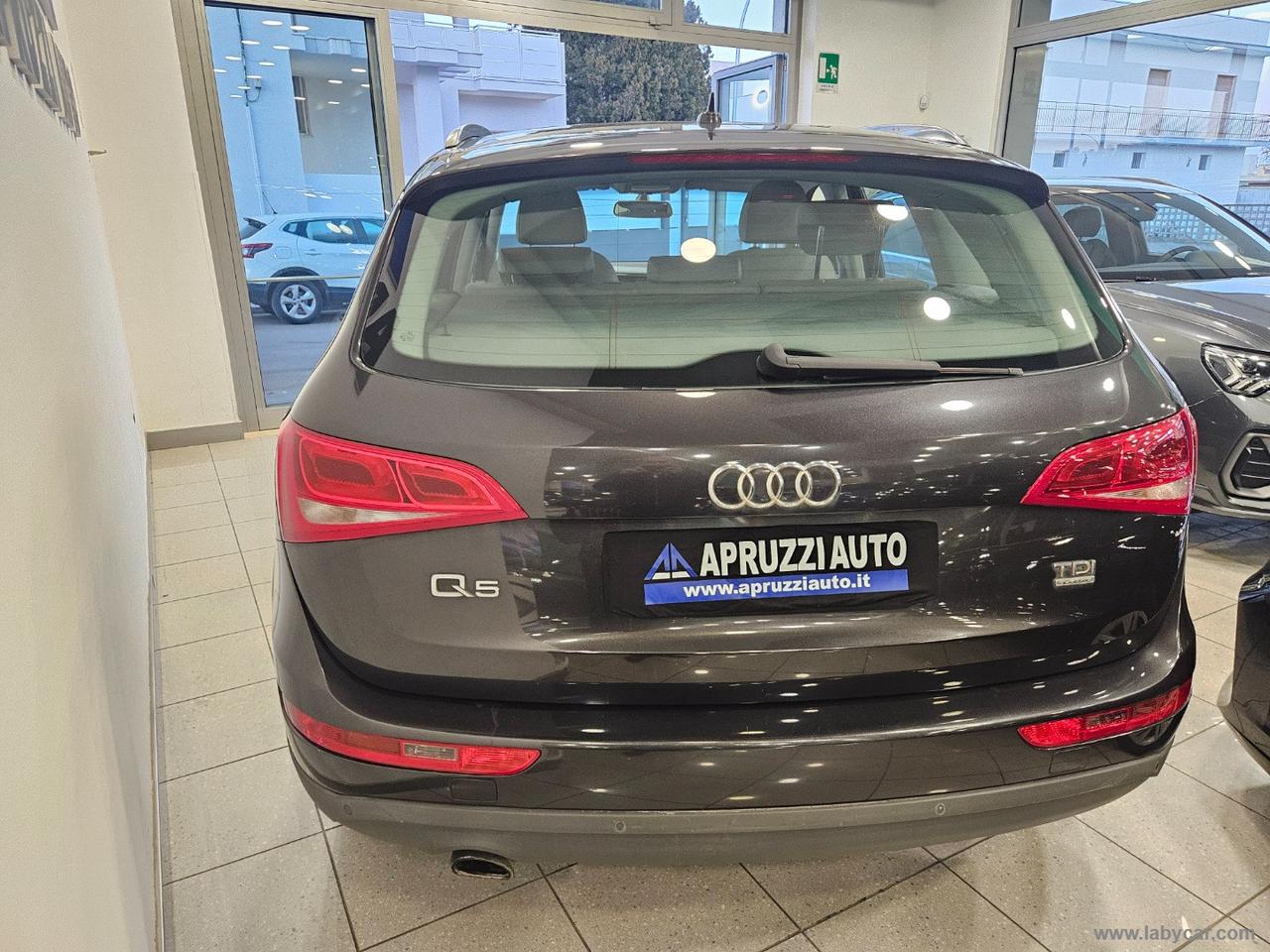 AUDI Q5 2.0 TDI 150 CV Advanced