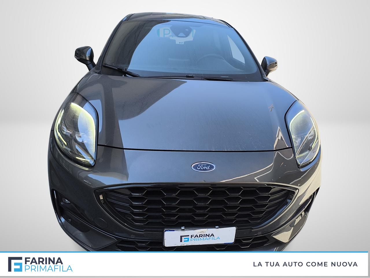 FORD Puma II 2020 - Puma 1.0 ecoboost h ST-Line X s&s 125cv