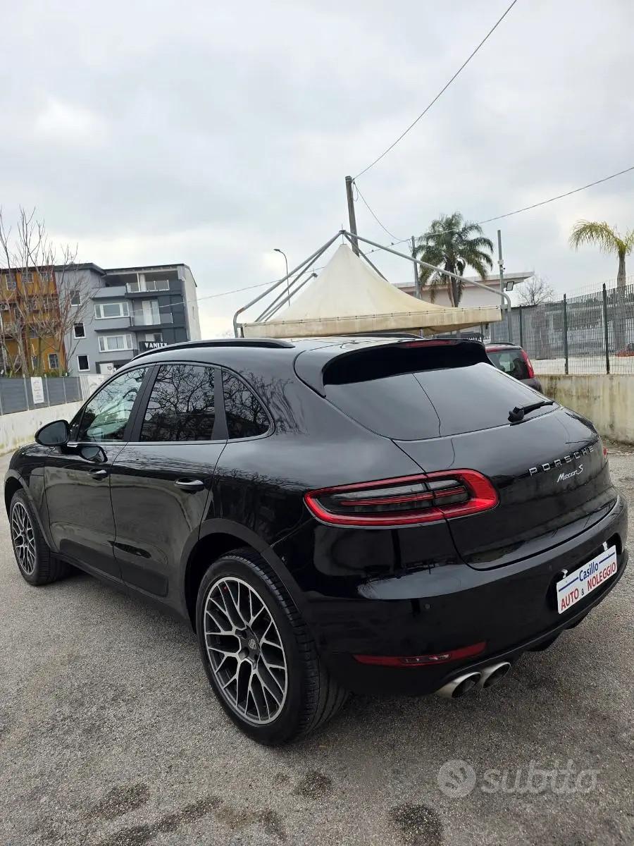 Porsche Macan S DIESEL 2017 TETTO