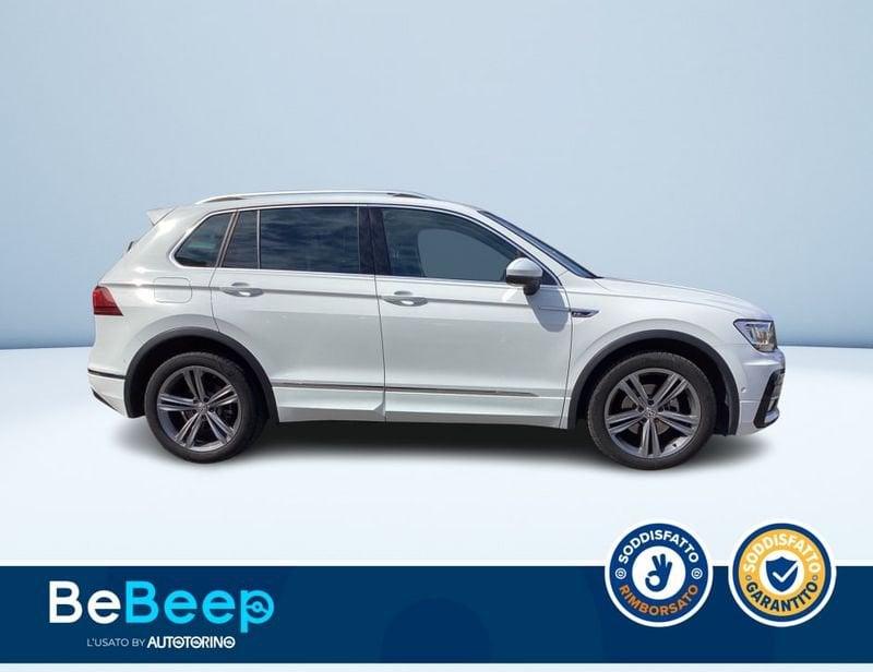 Volkswagen Tiguan 1.5 TSI ACT R-LINE 150CV DSG