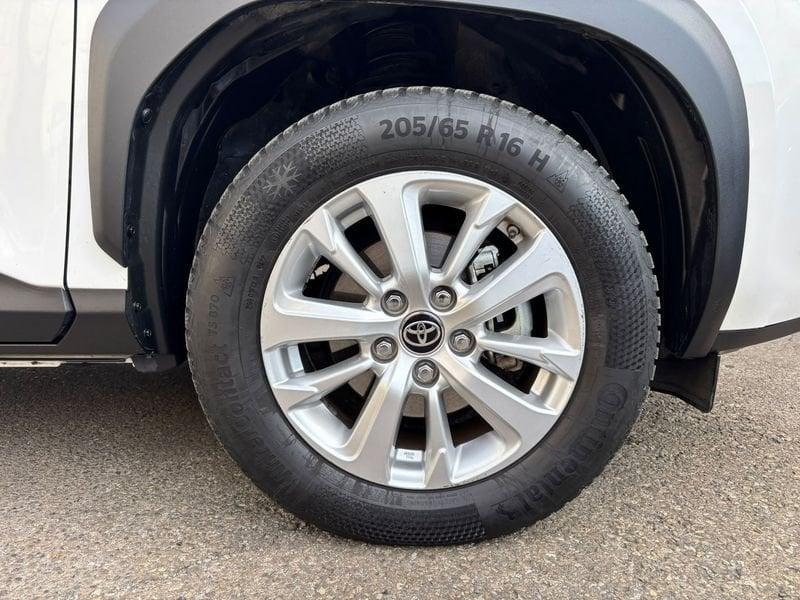 Toyota Yaris Cross 1.5H (116 CV) E-CVT Active