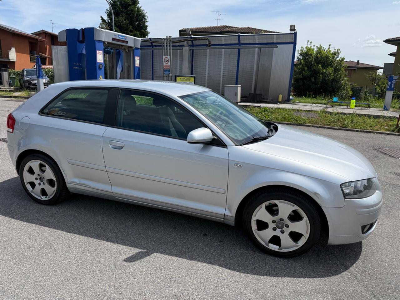 Audi A3 1.6 16V FSI Ambition
