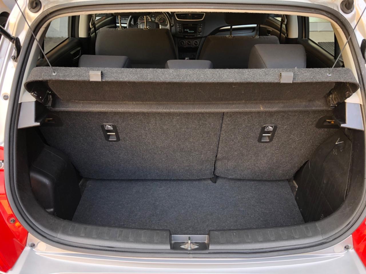 Suzuki Swift 1.2 VVT 5 porte B-Top