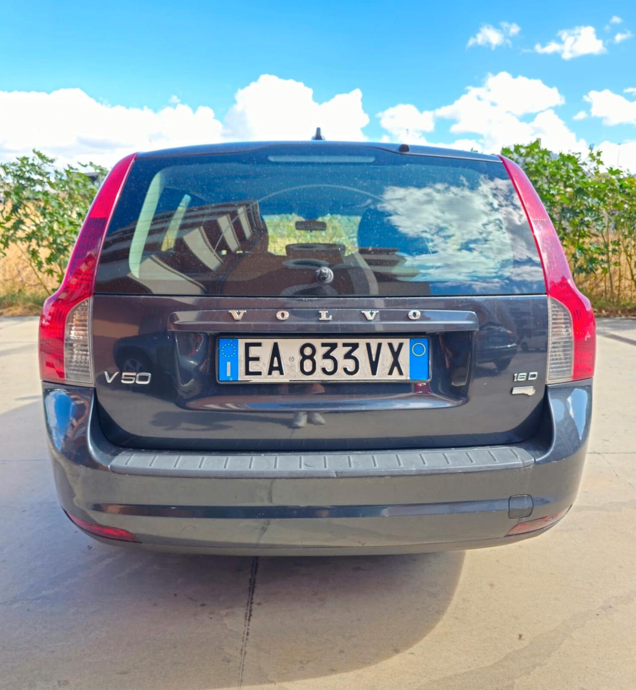 Volvo V50 1.6 D DRIVe cat R-Design