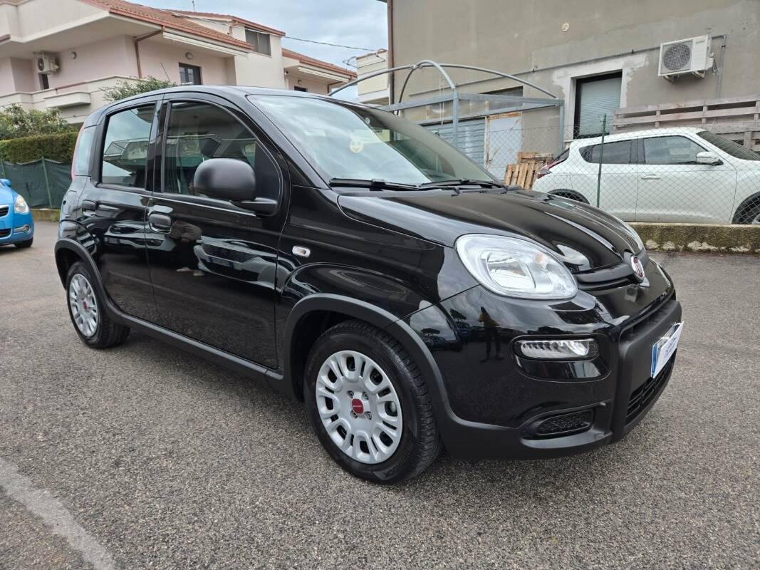 Fiat Panda III 1.0 firefly hybrid s&s 70cv