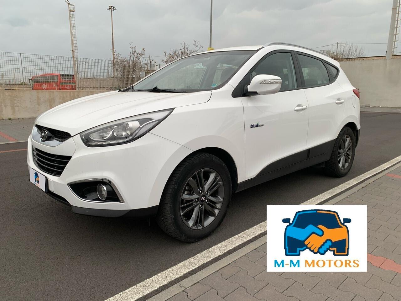 Hyundai iX35 1.7 CRDi 2WD Xpossible