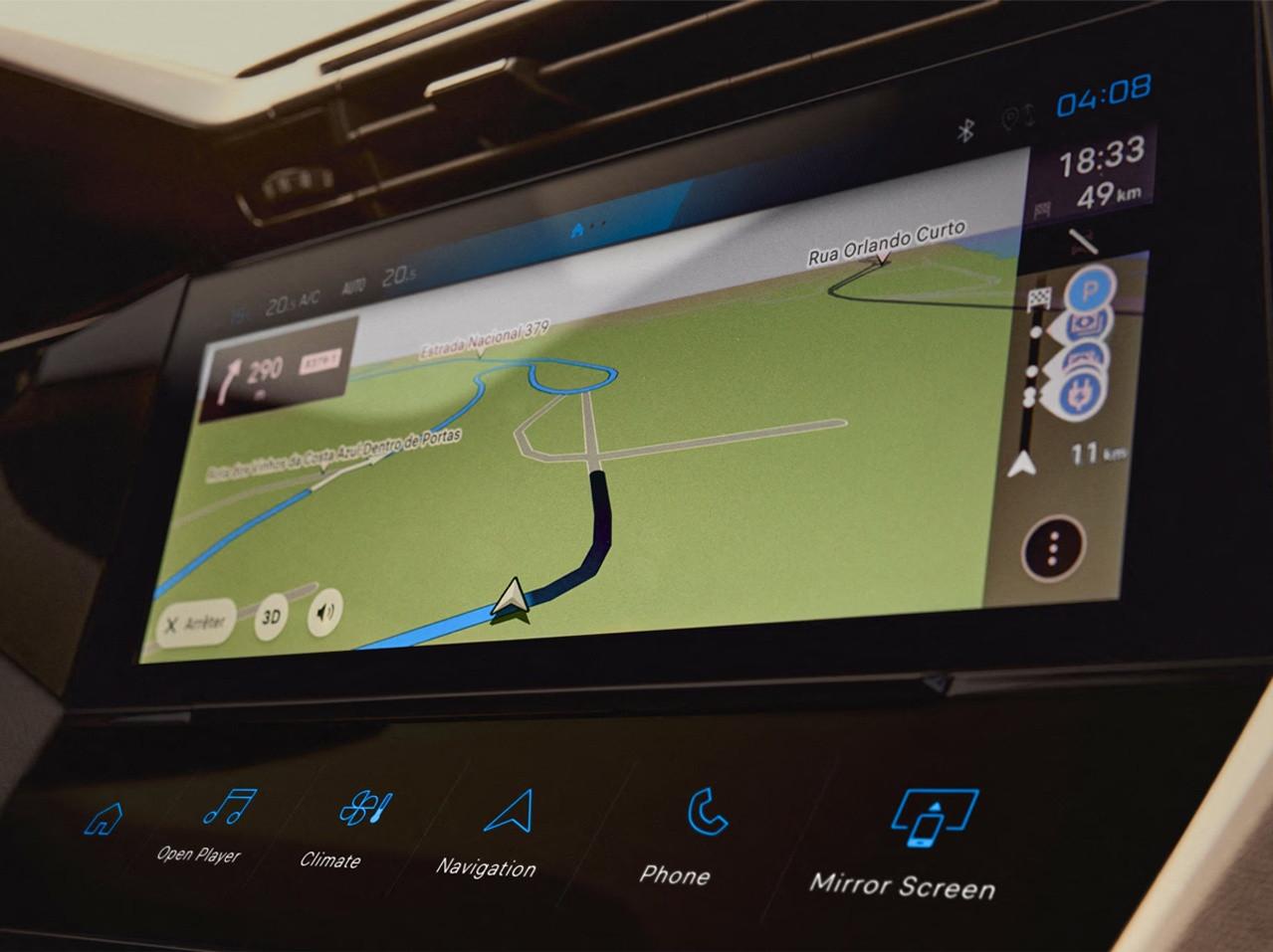 PEUGEOT 408 GT EXCLUSIVE Hybrid (145 cv) Aut
