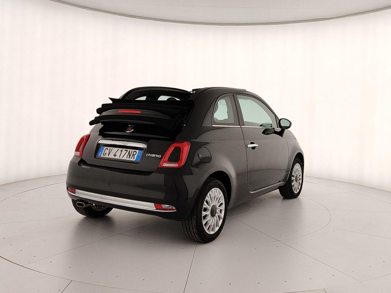 Fiat 500 1.0 Hybrid Dolcevita