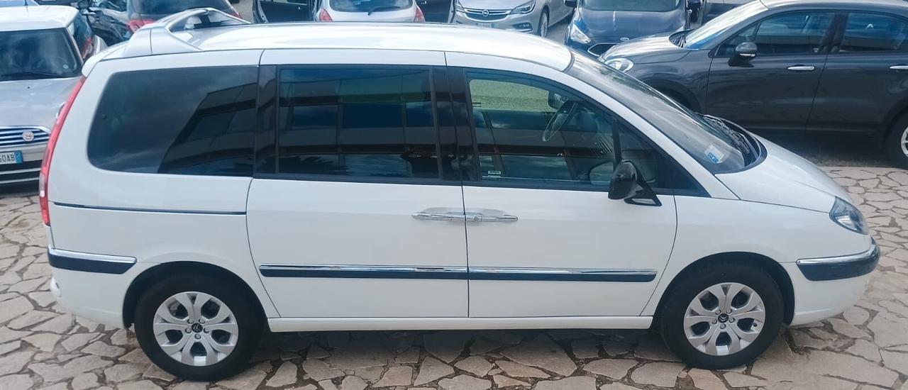 Citroen C8 2.0 HDi 160CV FAP Seduction