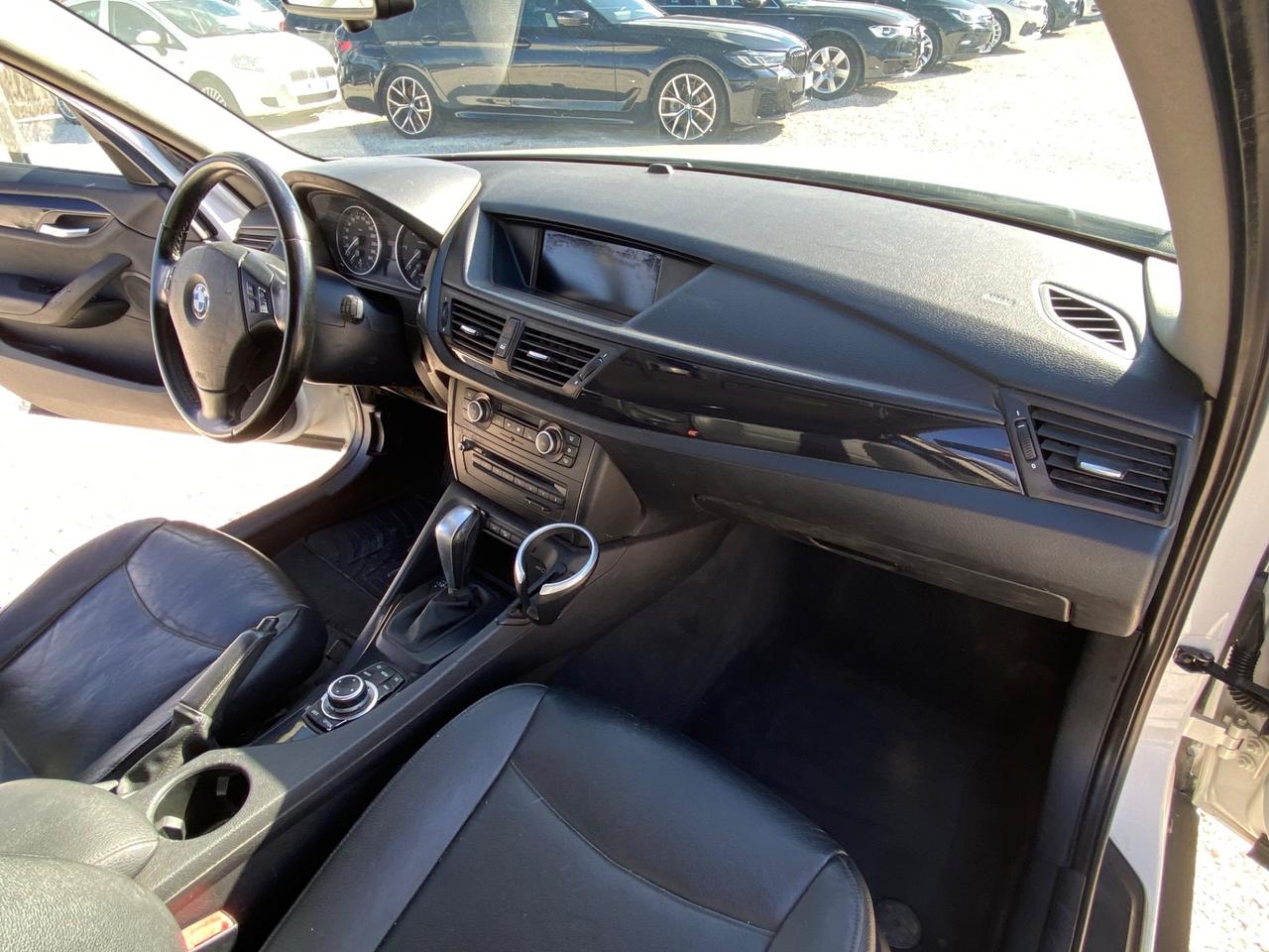 Bmw X1 xDrive20d Futura