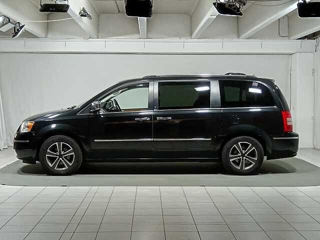 Chrysler Grand Voyager Grand Voyager 2.8 CRD DPF Limited
