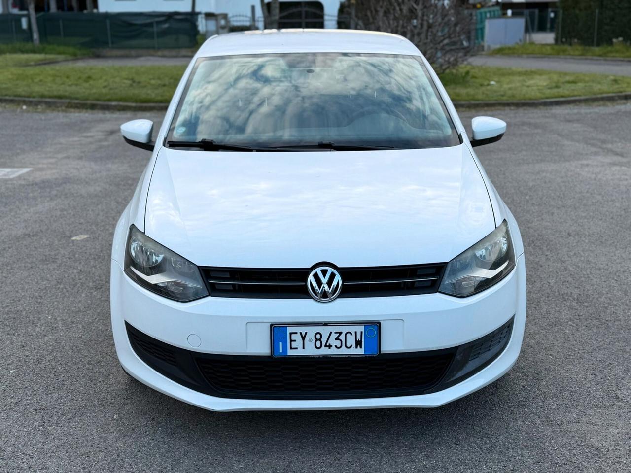 Volkswagen Polo 1.6 TDI EURO 5 Neopatentati
