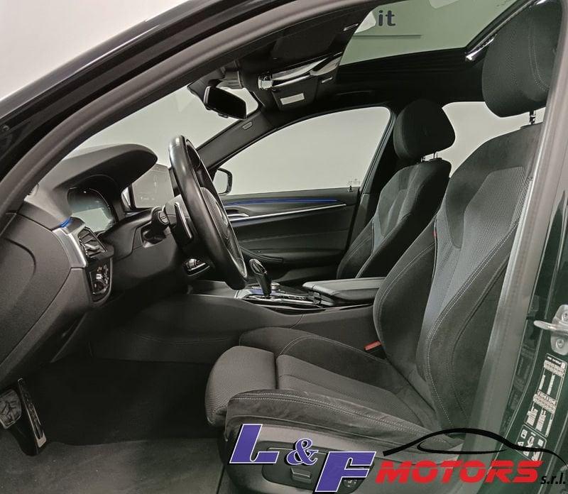 BMW Serie 5 520d aut M Sport xDrive
