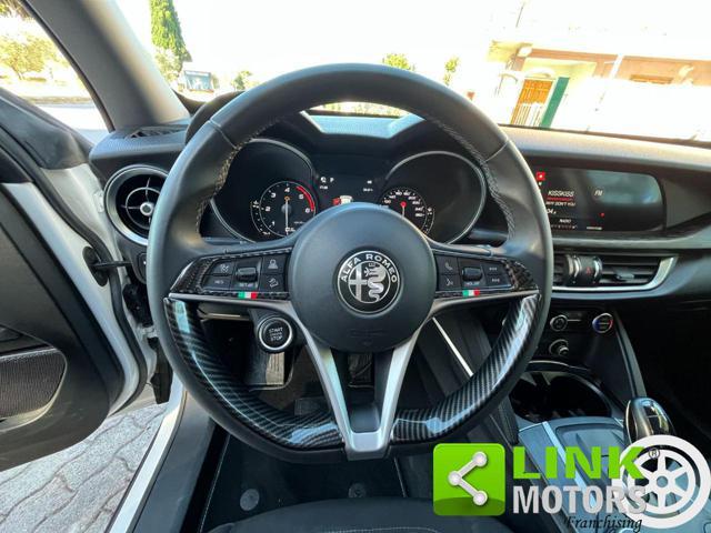 ALFA ROMEO Stelvio 2.2 Q4 190 CV AWD AUTOMATIC