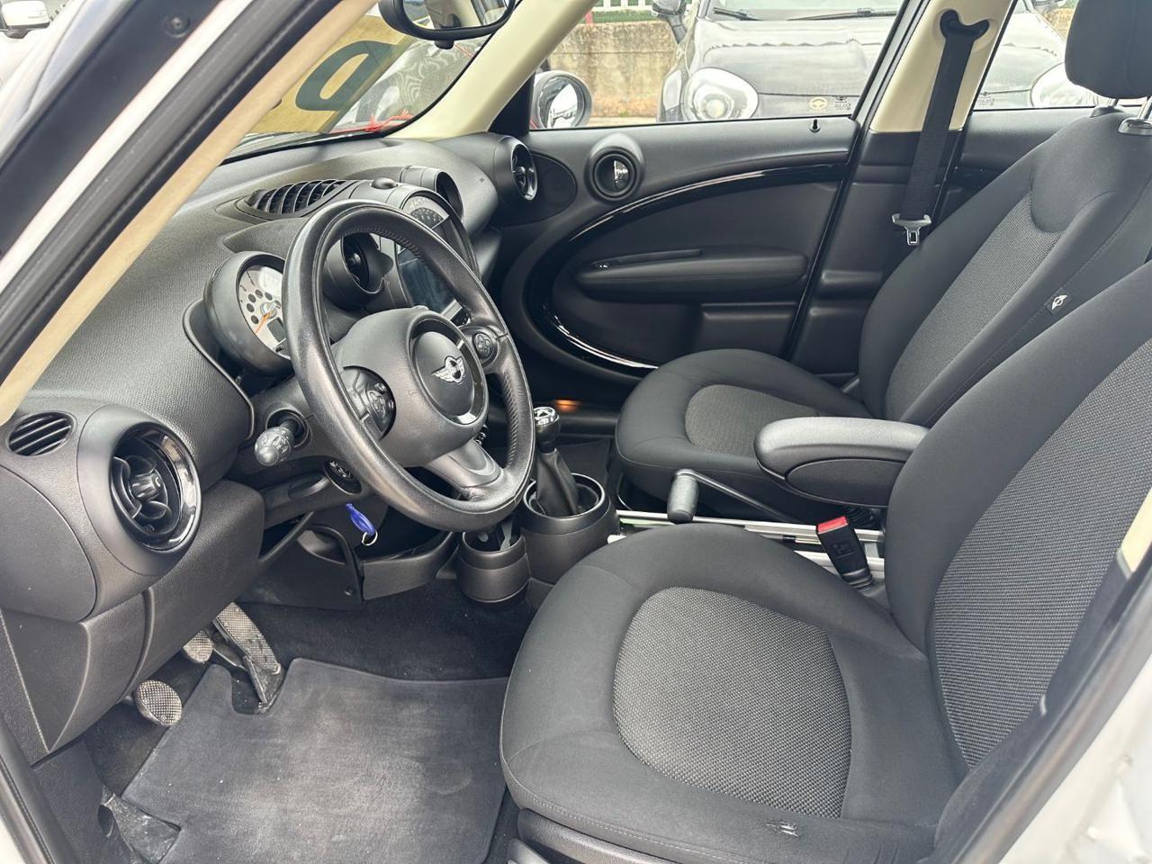 MINI Cooper D Countryman 1.6 DIESEL