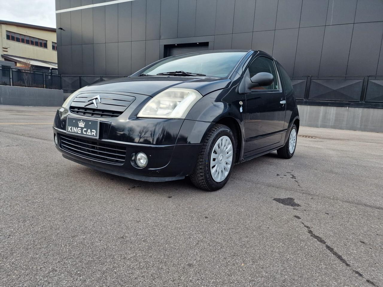 Citroen C2 1.1 Exclusive