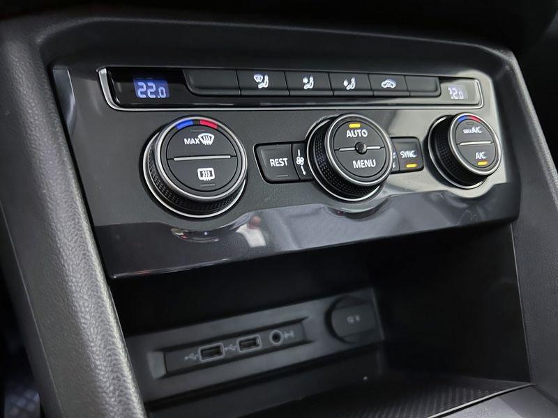 Volkswagen Tiguan Tiguan 2.0 TDI SCR DSG Sport BlueMotion Technology