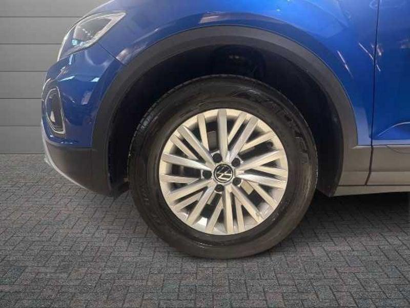 Volkswagen T-Roc I 2022 1.5 tsi Life dsg