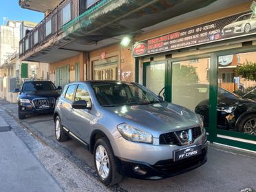 Nissan Qashqai 1.5 dCi DPF Tekna Tetto Panorama 2010