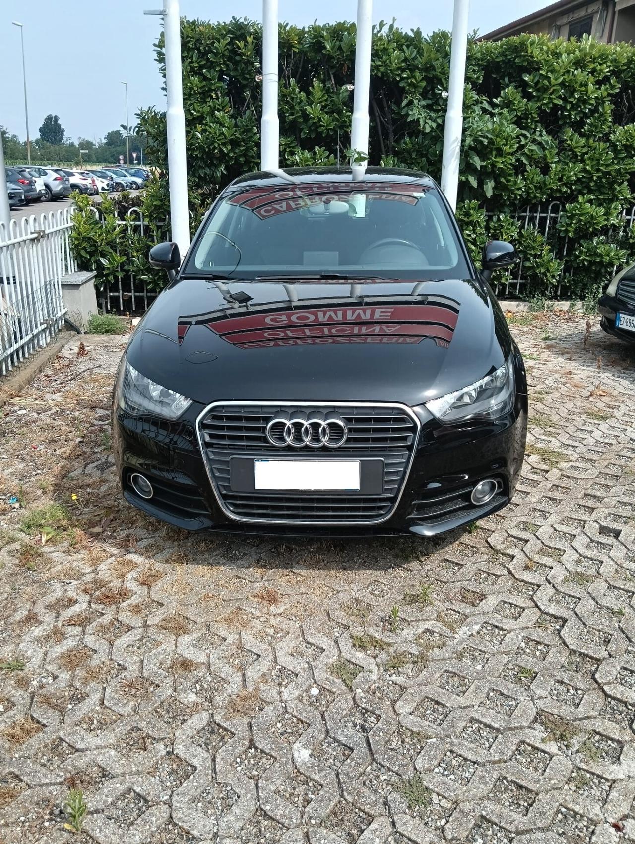 Audi A1 1.2 TFSI Ambition