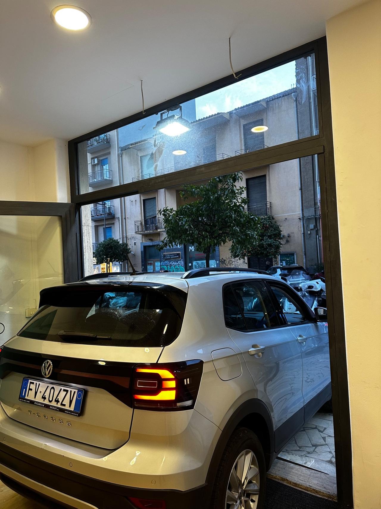 Volkswagen T-Cross 1.0 TSI Style BMT