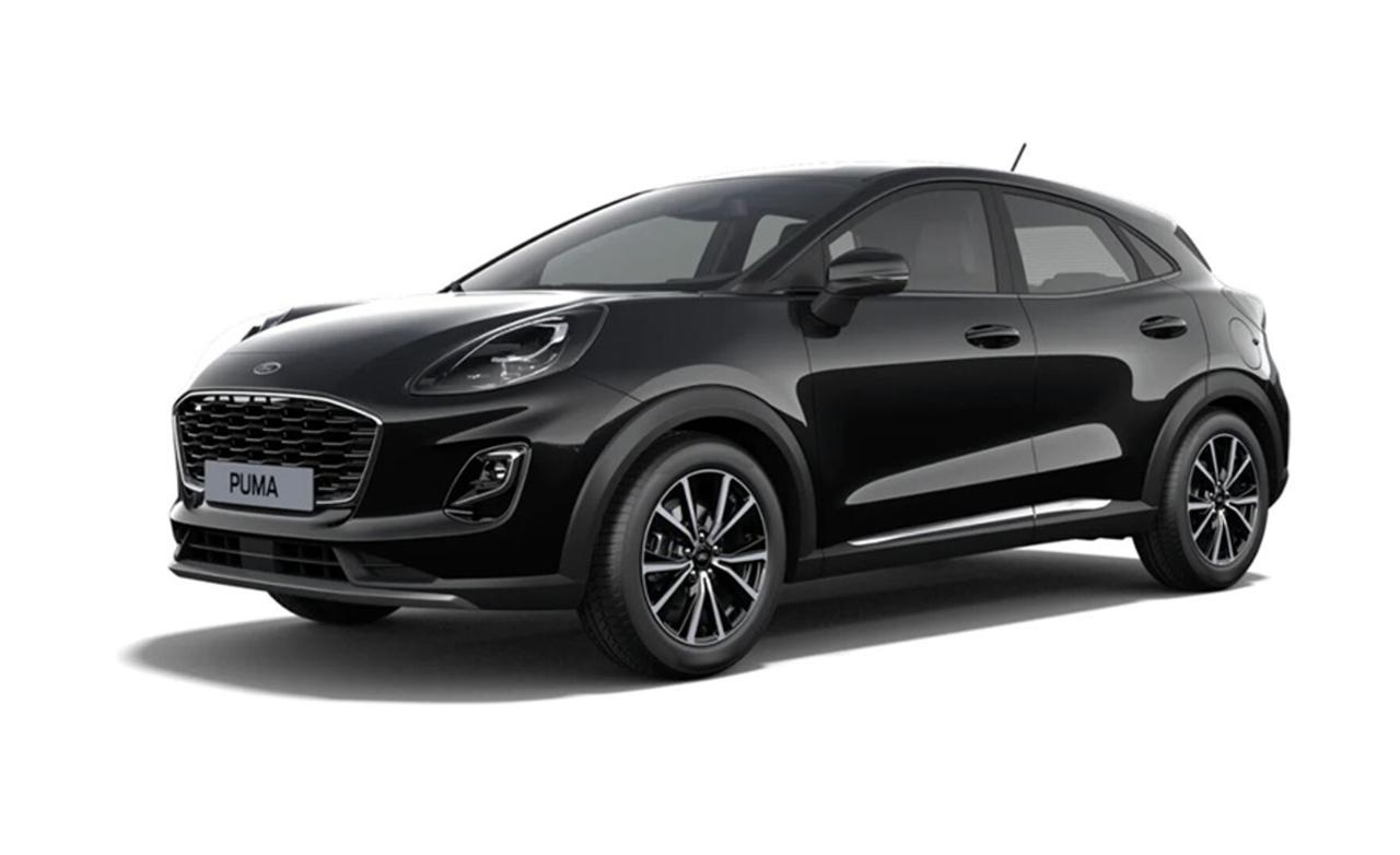 Ford Puma 1.0 EcoBoost Hybrid 125 CV S&S Titanium