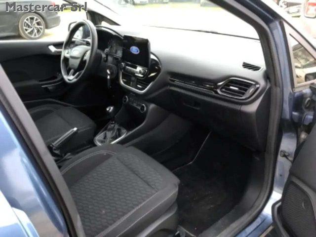 FORD Fiesta VII 5p 1.0 ecoboost h Titanium 125cv - GM217EZ