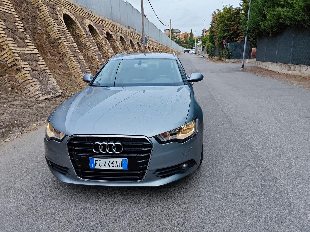 Audi A6 Avant 3.0 TDI 204 CV multitronic