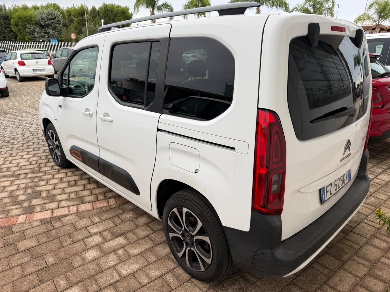 Citroen Berlingo BlueHDi 100 Stop&Start M Shine