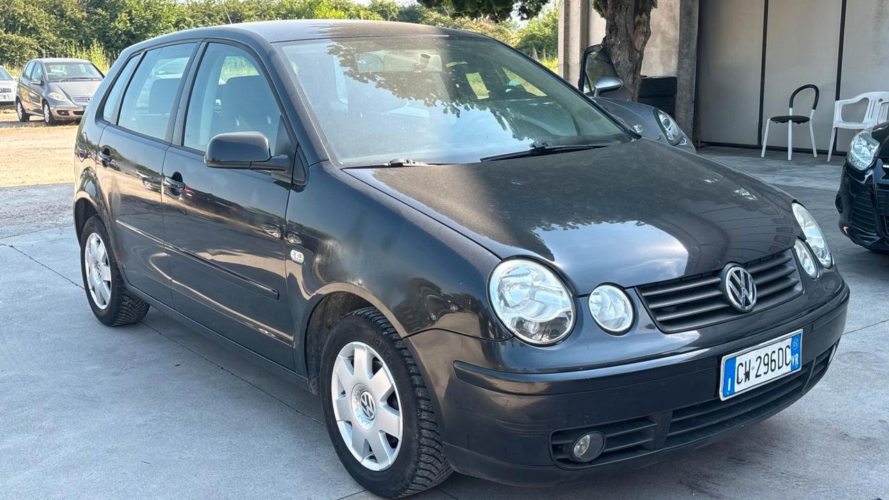 Volkswagen Polo 1.4/69CV TDI 5p. Trendline