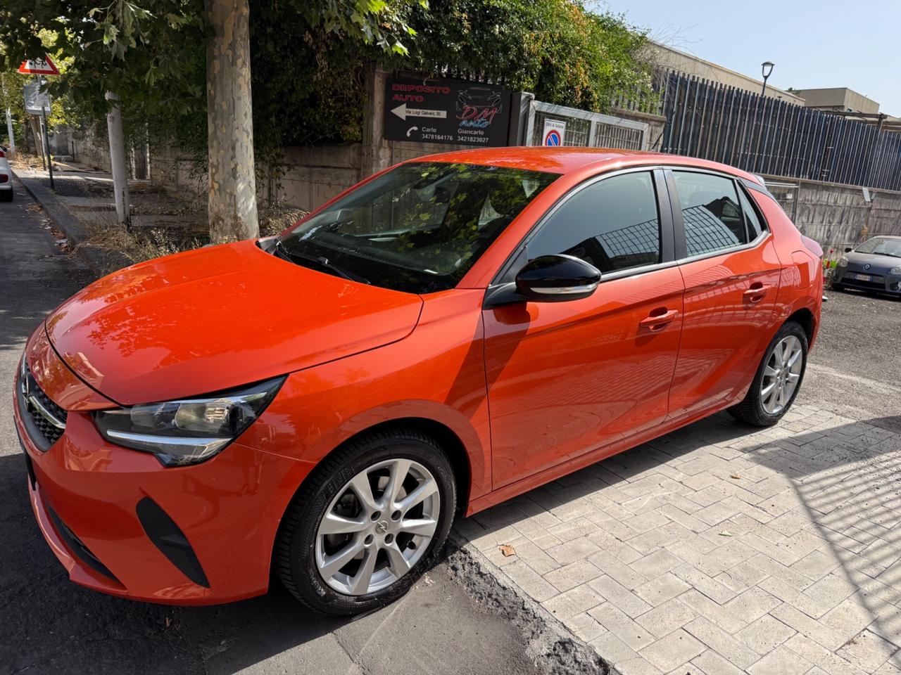 Opel Corsa 1.5 D 100 CV Edition