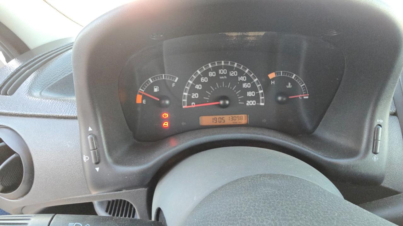 Fiat Punto 1.2 3 porte Active