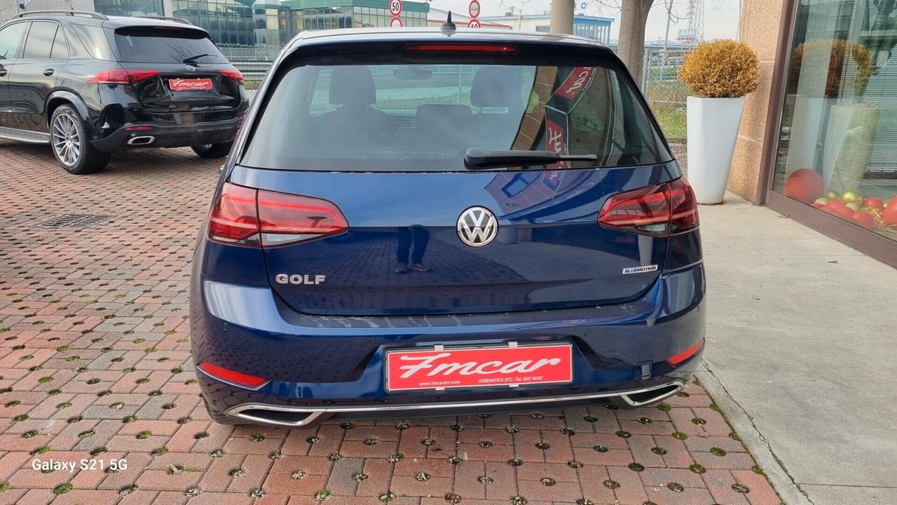 Volkswagen Golf 5p 1.5 tgi Highline BlueMotion 130cv