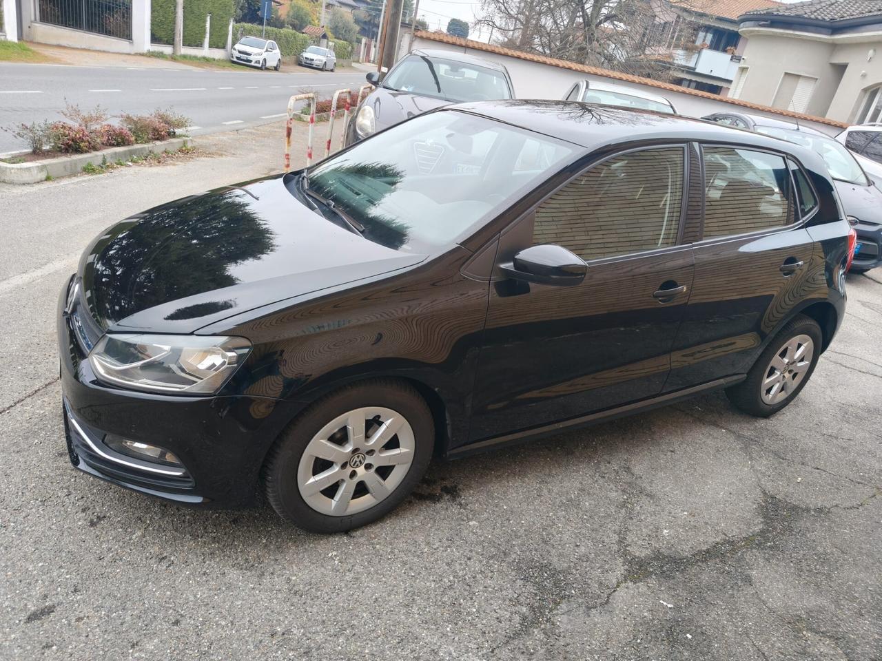 Volkswagen Polo 1.2 TSI 5p. Fresh BlueMotion Technology