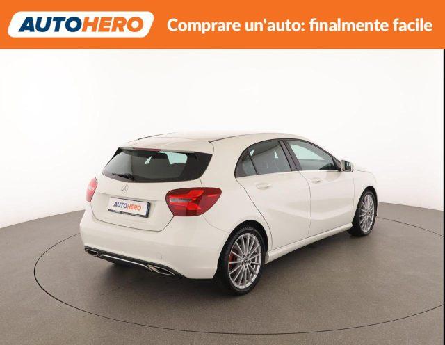 MERCEDES-BENZ A 180 d Sport