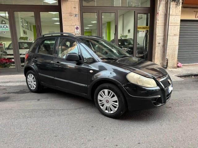 Fiat Sedici 2.0 MJT 16V DPF 4x2 Dynamic