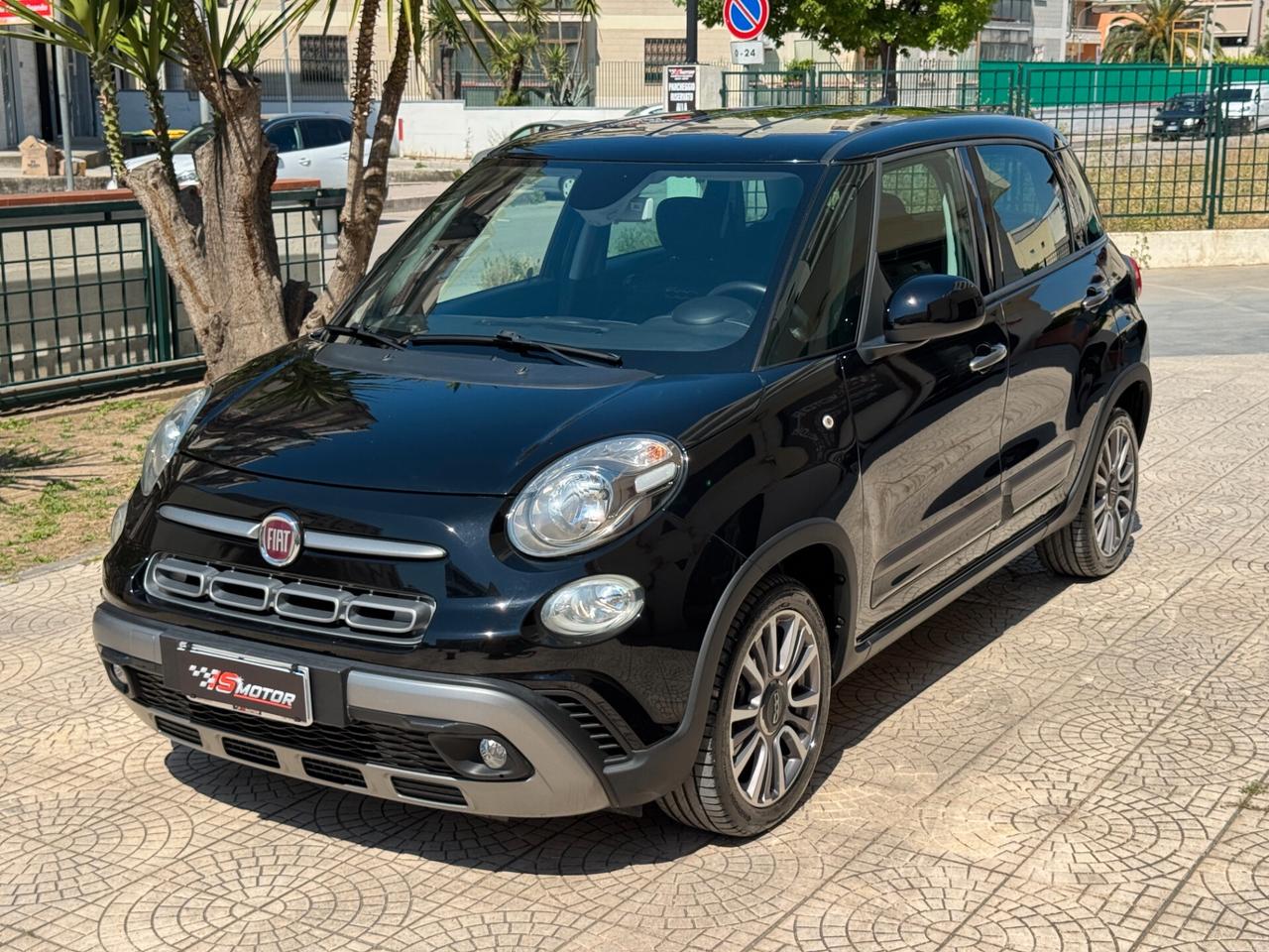 FIAT 500L 1,3 MJT CROSS 95 CV MY17