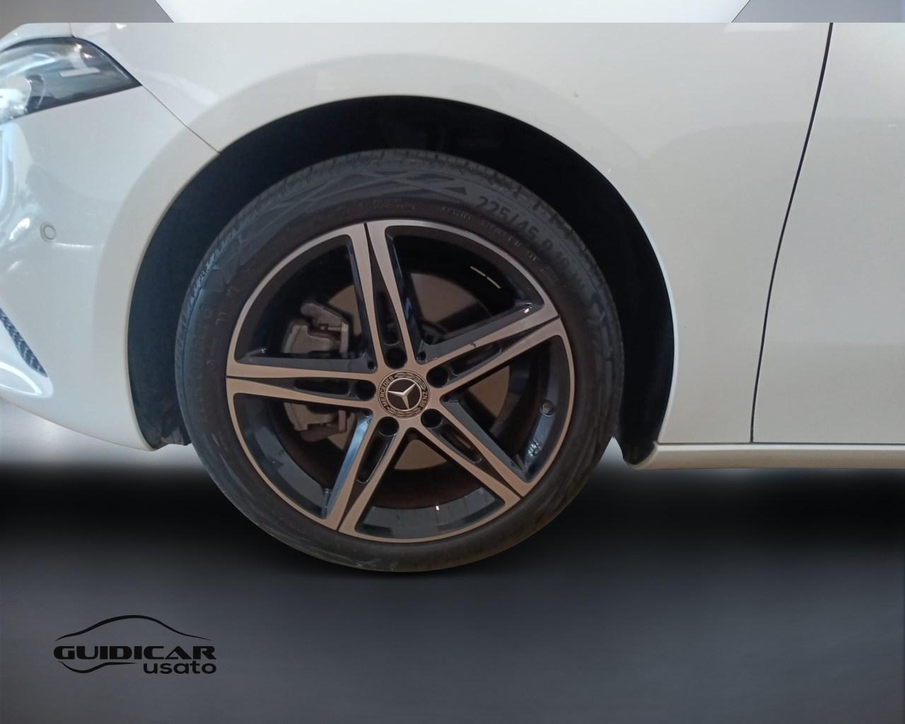 Mercedes-Benz Classe A - W177 2018 - A 250 e phev (eq-power) Sport auto