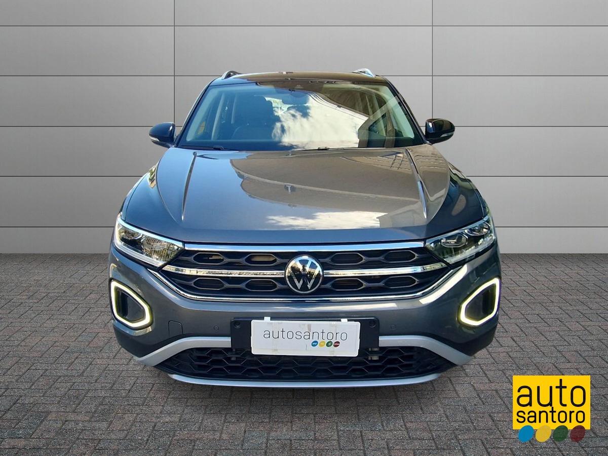VOLKSWAGEN T-ROC 1.0 STYLE