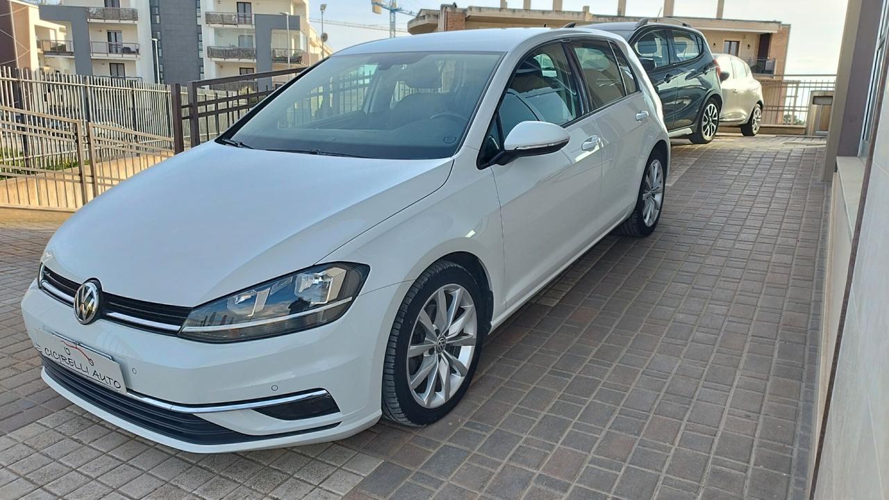 Volkswagen Golf 1.6 TDI 115 CV 5p. Executive BlueMotion Technology