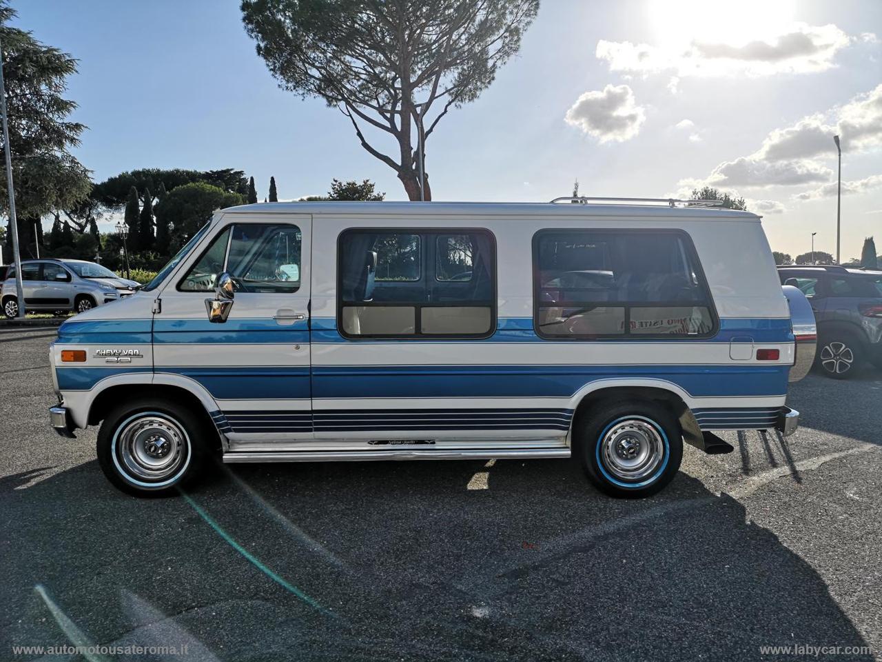 CHEVROLET CHEVY VAN 2.0 RATE AUTO MOTO SCOOTER