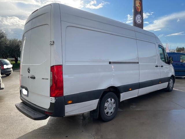 Mercedes-benz Sprinter F37/33 316 CDI TN Furgone Executive