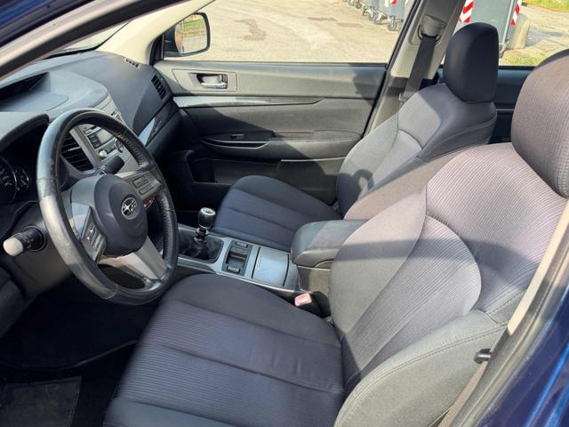 SUBARU Legacy 2.0D-S Dynamic senza nessun lavoro da fare