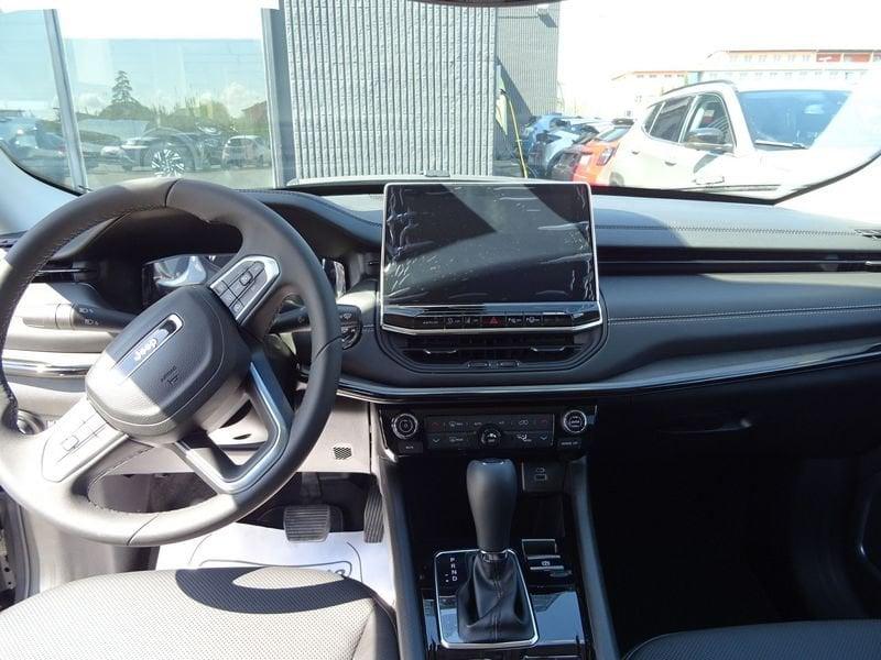 Jeep Compass 1.5 Turbo T4 130 CV MHEV 2WD Summit