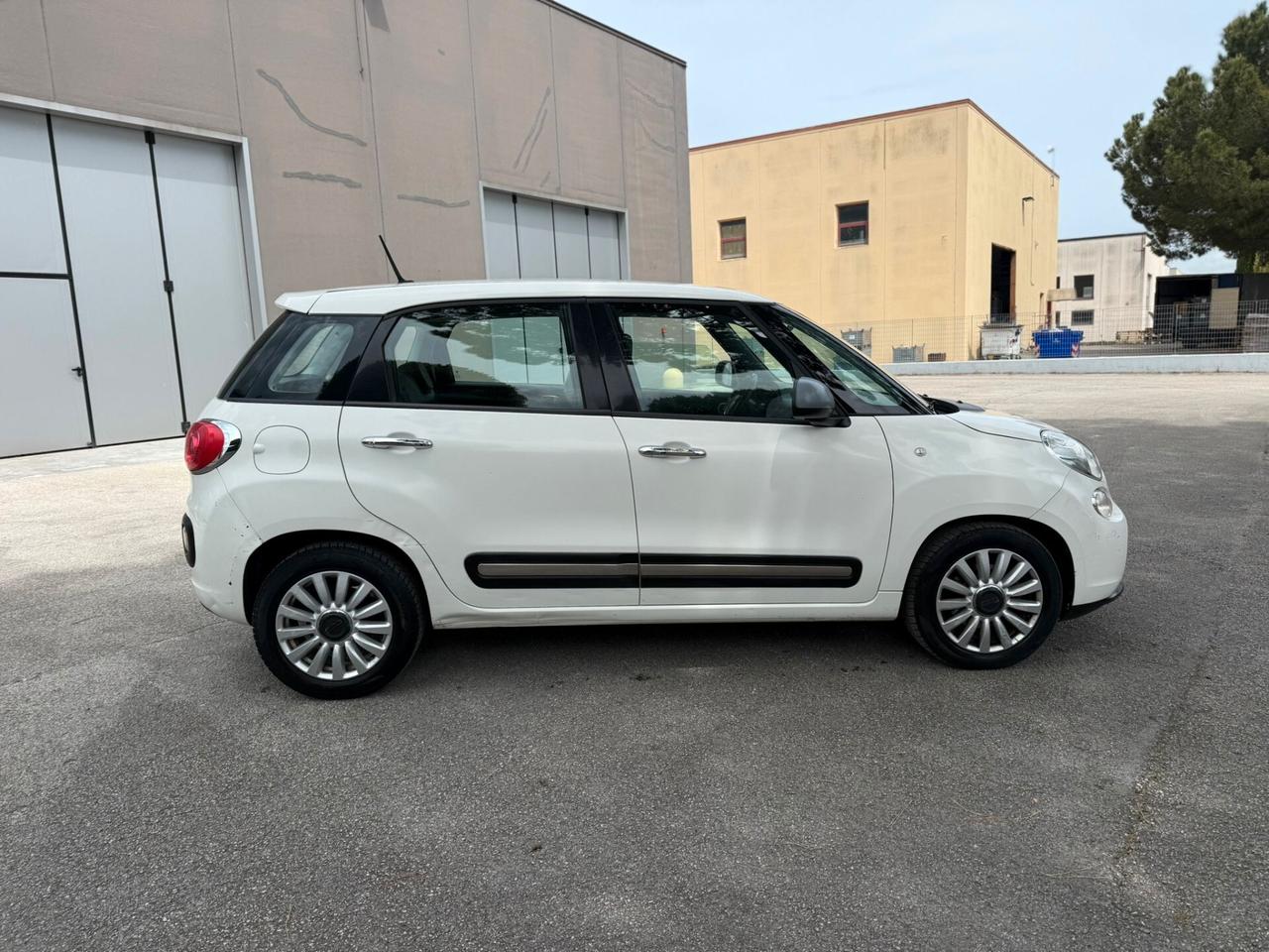 Fiat 500L 1.3 Multijet 85 CV Lounge