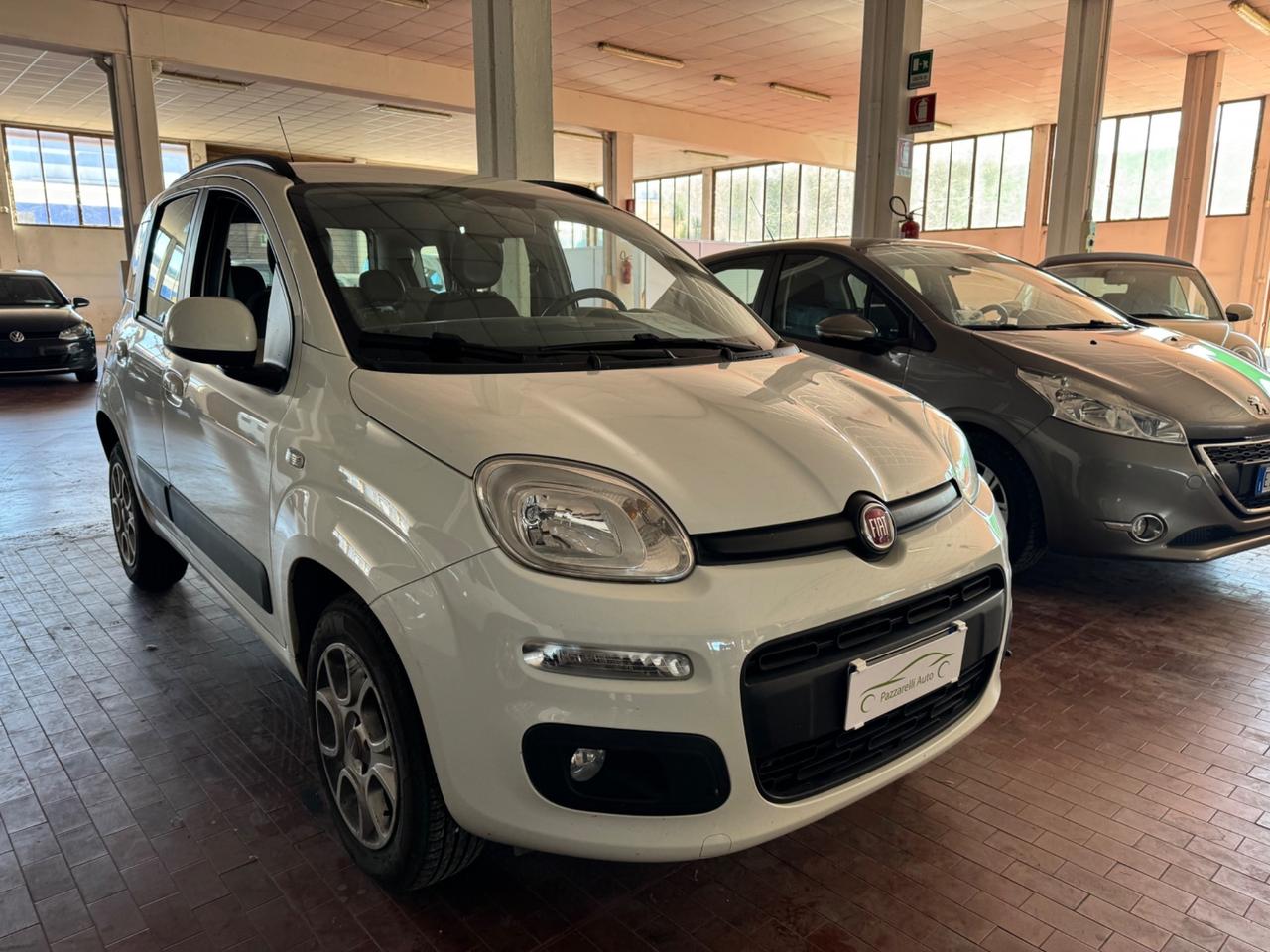 Fiat Panda 0.9 TwinAir Turbo Natural Power Lounge